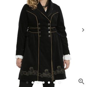 Doctor Who Hot Topic / Torrid 3X Trench Coat
